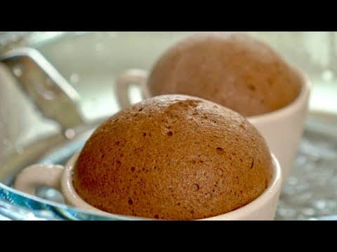 폭신~초코 수플레 만들기! 수플레 굽다가 실패한 분들을 위한 레시피. 노굽기.노오븐.노베이킹파우더 | Souffle