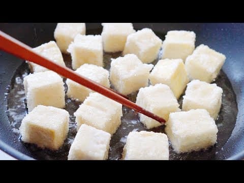 칠리 두부탕수 만들기 | 소스 기가막히게 드시고싶은 분들 모두 모여랏 |  메리니즈부엌