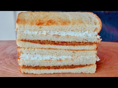 한번빠지만 답이없는 밤쨈토스트! 밤 잼 만들기🌰