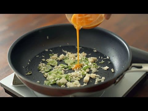 쌀종이는 아침식사로 밥대신 이렇게 드셔보세요‼️ 토스트보다 더 간단하고 맛있어서 매일 먹고 싶어요😍