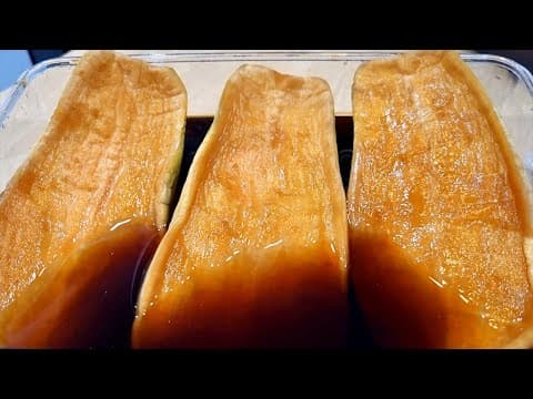 1년을 두고 먹어도 오독오독 맛있는 무장아찌 100%성공 노하우