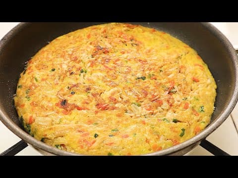 팽이버섯과 두부를 이렇게 드세요! 간단하고 맛있는 팽이버섯 요리 2가지👍💯