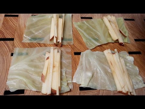 아침 대신 양배추와 사과를 이렇게 드세요‼️ 속도 편하고 다이어트는 저절로 되더라고요😊