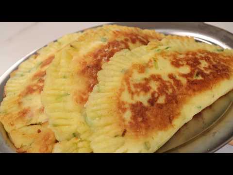 감자 이렇게 하면 변신합니다! 식사 대용으로 딱~ 맛도 영양도 고소하고 든든해서 매일 찾게 됩니다