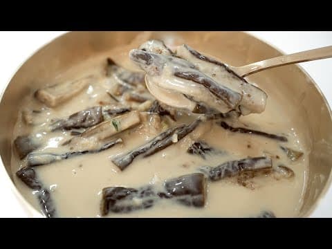 이번주 대보름 보름나물과 함께 먹을 국물로 이게 최고에요👍구~수함이 2배가 됩니다 ( Perilla Seed Stew/ deulkkaetang ENG SUB)