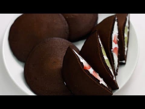 초간단 오레오도라야끼 레시피 / 부드럽고 즐거운 맛