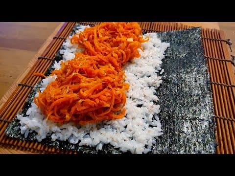 당근이 집에 있다면 무조건 이렇게 하세요!! 1일 1당근 가능?🥕