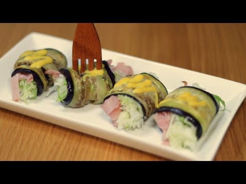 제발 가지를 이렇게 드세요🤚지금까지 보지 못한 색다른 가지요리 레시피🍆