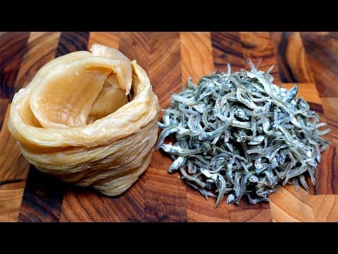 묵은지와 멸치를 볶았더니 난리났어요