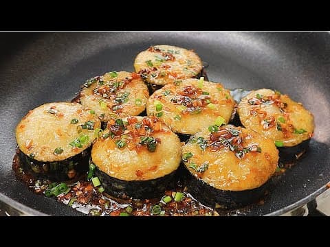 팽이버섯을 이렇게 드세요! 색다르고 맛있는 팽이버섯 요리👍💯