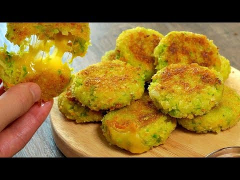 겉바속촉! 바삭~바삭~ 야채 가득넣고 만들었는데 정말 맛있어요! 건강하고 영양만점!