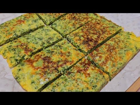 비타민과 항산화 물질이 풍부한 브로콜리는 이렇게 드세요🥦스트레스 완화에도 효능이 있어 간편한 다이어트 저녁 한끼로 좋습니다