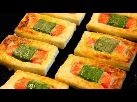 두부와 맛살 이렇게 만들어 보세요~!! 맛도 영양도 두배‼️ 식사! 반찬! 안주! 다가능!