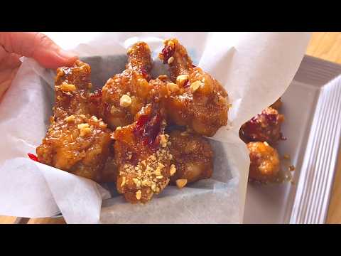 단언컨대 간장치킨 1등 레시피 ! 만원으로 만드는 달달 짭조름한 허니 콤보 🍗