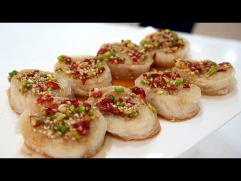 천원의 행복 팽이버섯 반찬 이렇게 만들어드세요~ 천원반찬 강추!!