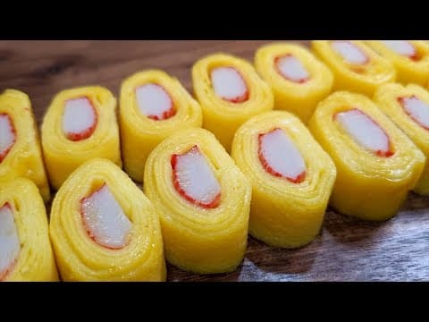 계란말이에 '이것' 한스푼 넣었을 뿐인데 순식간에 사라집니다