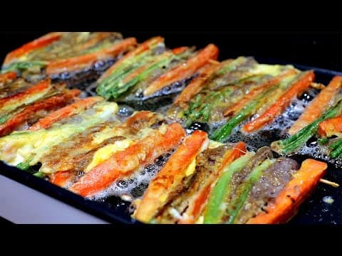 명절 꼬치산적 만들기 꿀팁 알려드립니다