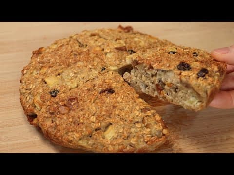 밥대신 사과 있으면 아침식사로 이렇게 드셔보세요! 매일 먹어도 고소하고 맛도 영양도 최고 입니다👍