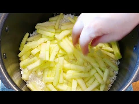 입맛 없는 여름엔 이 밥을 꼭! 드셔보세요~ 진짜 밥이 꿀떡꿀떡 넘어갑니다👍옛날 할머니들의 지혜로운 비법요리💯