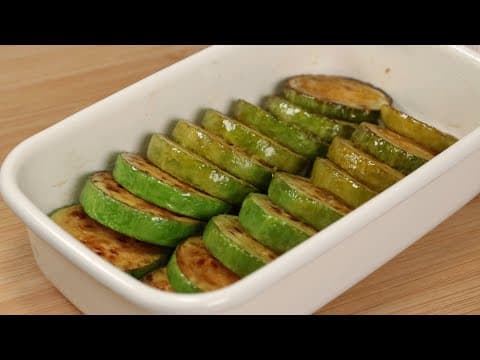 애호박 쌀 때 무조건 많이 사서 만들어 보세요! 이렇게 먹으니 밥도둑이 따로 없습니다