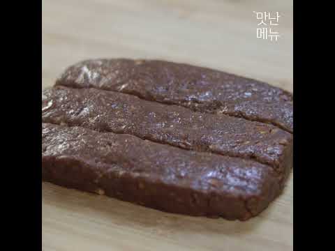 달콤하고 부드러운 초간단 디저트 레시피! #Shorts