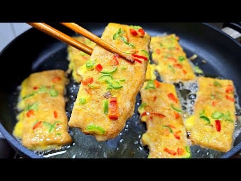 어묵이 있다면 이렇게 만드세요. 눈 깜짝할 사이에 사라집니다