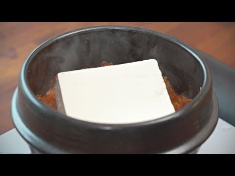 두부를 이렇게 요리해 보세요‼️ 우리집 최고 메뉴입니다 😍