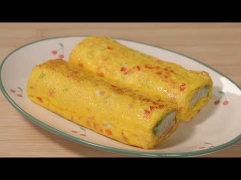 계란 이렇게 싸봤더니 대박❗계란말이보다 더~ 맛있어 인기 메뉴 1등🥇맛있어서 누구나 감탄합니다