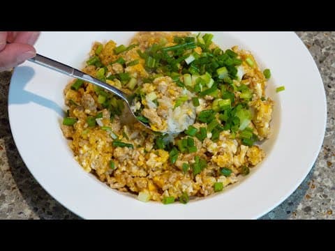 태국 길거리음식이라는데 자취 한끼로 딱이네요