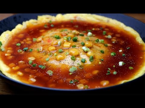 "계란덮밥" 이렇게 만드세요 입에 짝짝 붙습니다