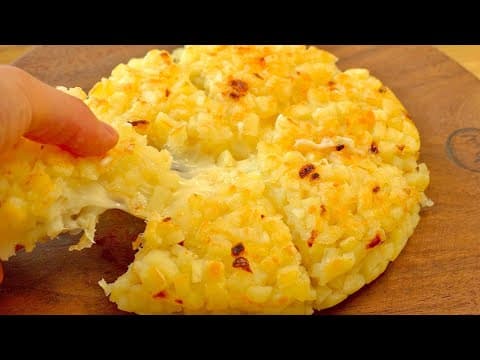 바삭! 감자 한판 순삭하는 레시피! 양파와 함께 더맛있는 감자요리!