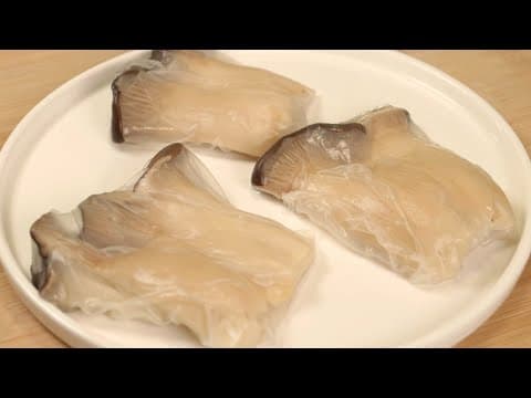 새송이버섯을 이렇게 먹었더니 소고기보다 더 맛있어요! 오늘도 건강하게 새로운 새송이버섯 요리