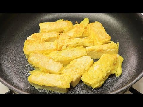 양배추와 두부를 이렇게 드세요! 속편하고 든든한 양배추 요리 2가지👍💯