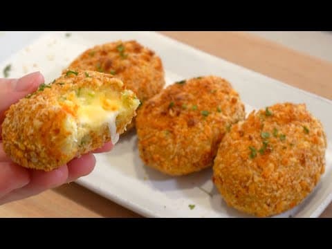 감자와 두부 있으면 이렇게 만들어 보세요~!! 영양만점! 아이들 간식, 간편 식사로 최고!!💯💯