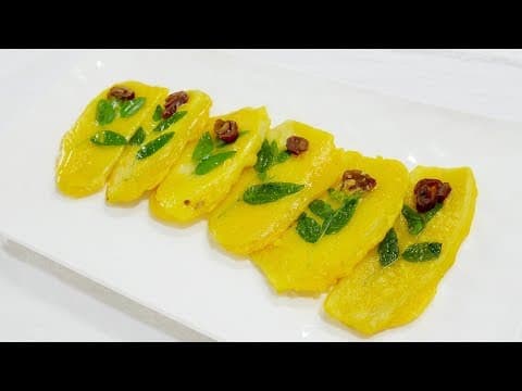 고구마전 ( sweet potato pancakes )