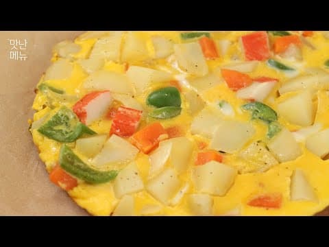 계란은 지금부터 꼭 이렇게 드세요! 별거 아닌데 아침식사로 정말 맛있어요👍