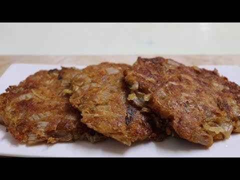 강슆:)윤식당2 김치전/  스페인 가라치코 김치전  맛있게 만드는 법    [kimchi pancake]