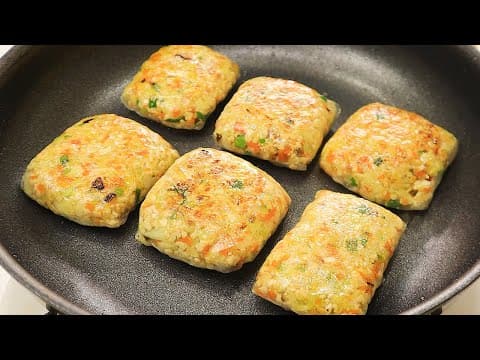 양배추와 두부를 이렇게 드세요! 단백질 가득 든든한 한끼가 완성됩니다👍💯