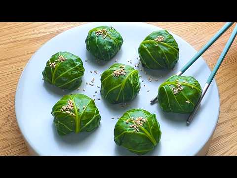 웨이팅 없이 먹는 쌈밥, 맛집보다 더 맛있는 우리집 레시피 🥬