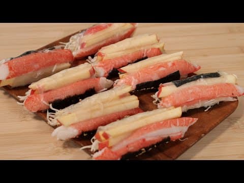 양배추 밥대신 이렇게 먹는 순간 맛있다고 온 동네 소문이 자자합니다