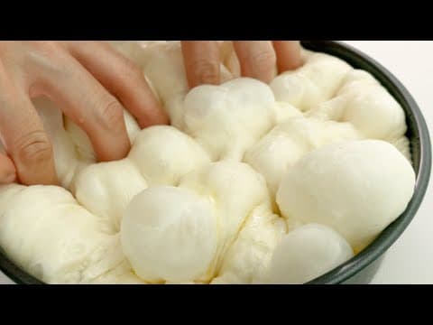 고대 로마시대 빵😲(쉽게 만드는 클래식 이탈리아 포카치아)