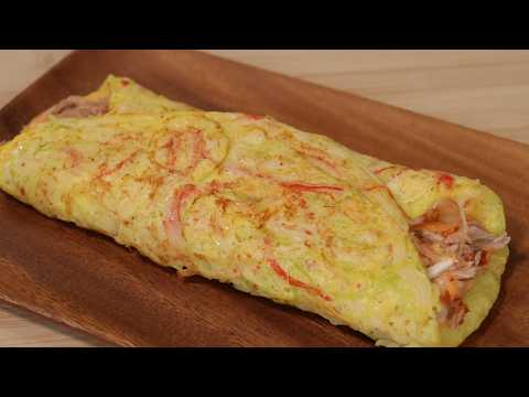 양배추 이렇게 만들면 남김없이 싹~ 🥬입맛 확~ 살아나는 양배추 요리❗맛있어서 아침마다 찾게 됩니다