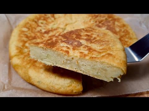 고구마 이렇게 해줬더니 빵집 빵은 쳐다도 안보네요! 노오븐,노밀가루 초간단 고구마빵 👍고구마요리,고구마다이어트