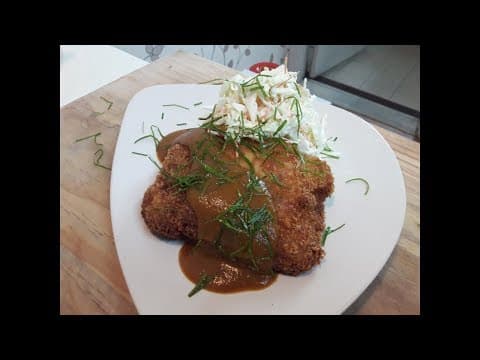 강슆:)돈까스 만들기 / 치즈 듬뿍 ~  뽕잎, 치즈 폭탄 (목살)돈까스  만드는 법(cheese bomb pork cutlet )