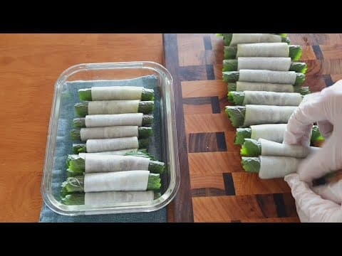 깍뚜기 대신 무를 이렇게 드셔보세요~~식구들이 고기는 안 먹고 이것만 집어먹어요👍 상큼함이 터지는 깻잎 무 쌈, 깻잎 무피클