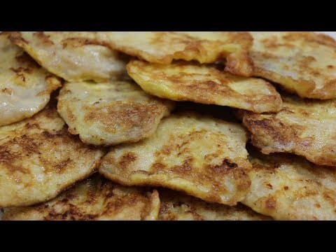 추석8] 명절 동태전 만드는 법~ 정말 맛있다!! [강쉪] korean style-pollack pancakes