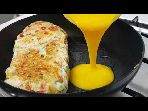 🍯주먹밥보다 맛있는 [🍚계란말이 밥]  .한끼대용으로 든든한 🌶계란말이밥 만드는법