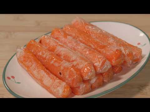 당근 이렇게 싸면 감탄이 절로! 눈 건강 챙기는 한 끼 반찬으로 최고 ❗누구나 한입 먹고 감탄합니다