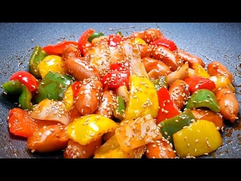 이거 하나면 아이들 반찬 끝나죠