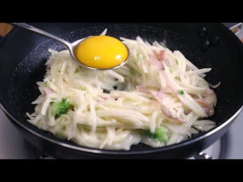 감자 맛있게 드시려면 꼭 따라하세요/만들기 쉽고 바삭 촉촉해요